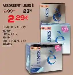Bricofer Assorbenti LINES È offerta