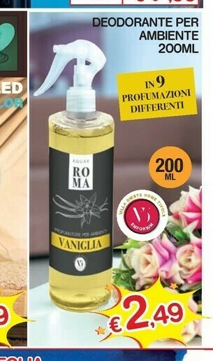Satur Profumatori ambiente offerta