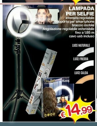 Satur Lampade offerta