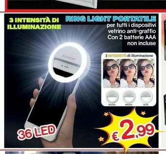 Satur Lampade offerta