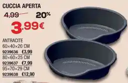 Bricofer Cuccia aperta offerta