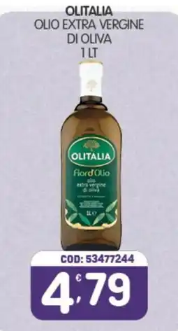 Eurocash Olitalia olio extra vergine di oliva offerta