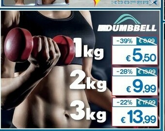 Satur Fitness offerta