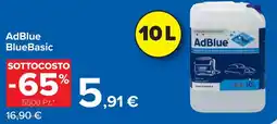 Carrefour AdBlue BlueBasic offerta