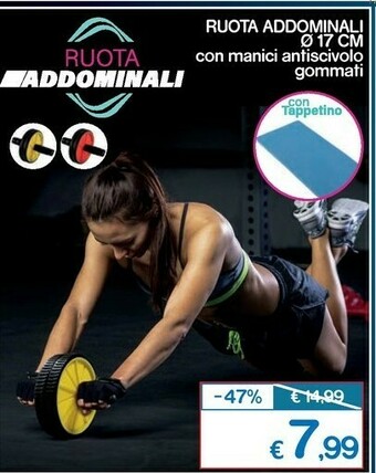 Satur Fitness offerta