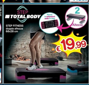 Satur Fitness offerta