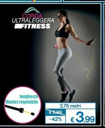 Satur Fitness offerta