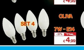 Satur Lampadine offerta