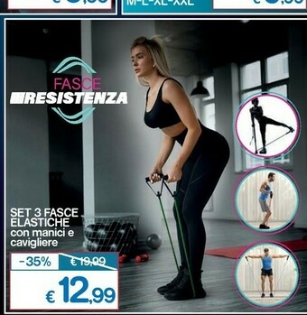 Satur Fitness offerta