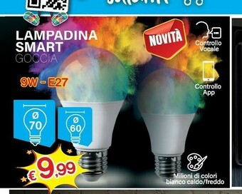 Satur Lampadine offerta