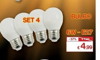 Satur Lampadine offerta