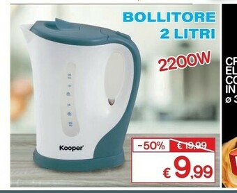 Satur Bollitore offerta