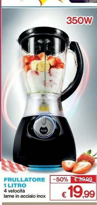 Satur Frullatore offerta