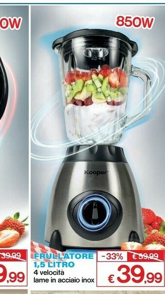 Satur Frullatore offerta
