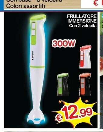 Satur Frullatore offerta