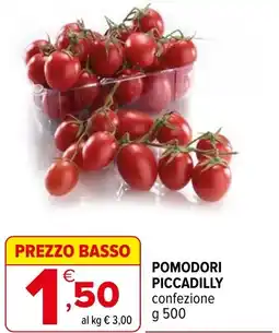 Iperal Pomodori piccadilly offerta