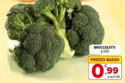 Iperal Broccoletti offerta