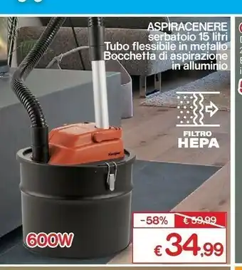 Aspiracenere