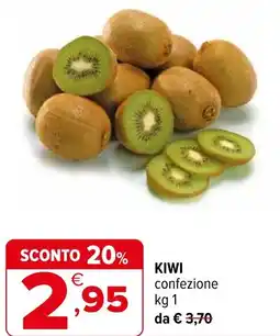 Iperal Kiwi offerta