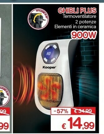 Termoventilatore