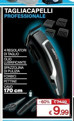 Tagliacapelli