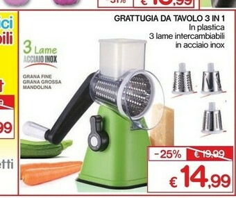 Satur Accessori cucina offerta