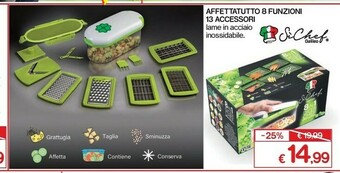 Satur Accessori cucina offerta