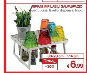 Satur Accessori cucina offerta