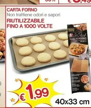 Carta forno
