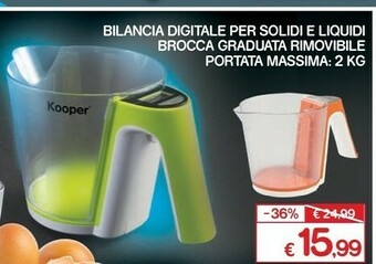 Satur Bilancia pesapersone offerta