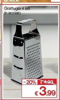 Satur Accessori cucina offerta