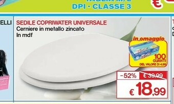 Satur Accessori bagno offerta