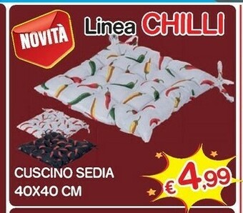 Satur Cuscino offerta