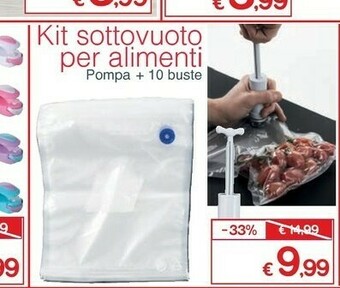 Satur Accessori cucina offerta