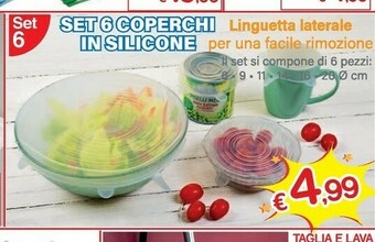 Satur Accessori cucina offerta