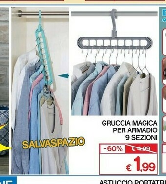 Satur Grucce offerta