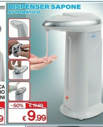 Satur Accessori bagno offerta