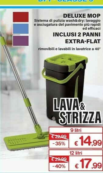 Satur Pulizie di casa offerta