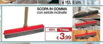Satur Scopa offerta