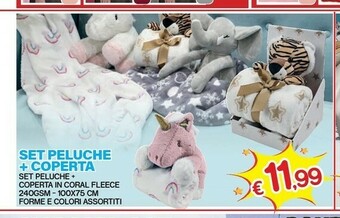 Satur Coperta offerta