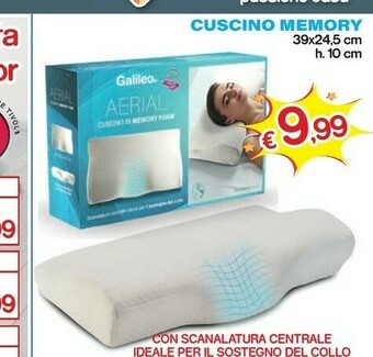 Satur Cuscino offerta