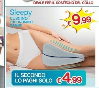 Satur Cuscino offerta