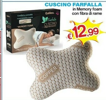 Satur Cuscino offerta