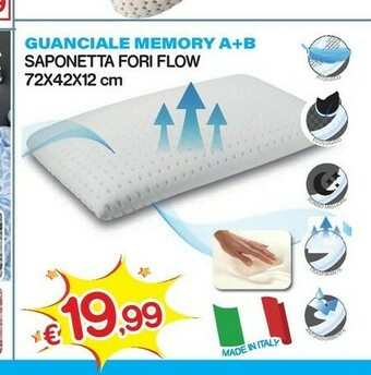 Satur Cuscino offerta