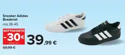 Carrefour Sneaker Adidas Breaknet offerta