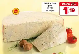 Iperal Gorgonzola DOP offerta