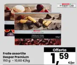 Eurospar Frolle Despar Premium offerta