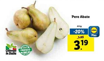 Pere abate