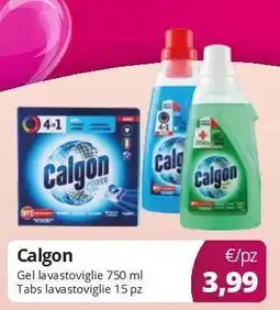 Acqua & Sapone Calgon offerta