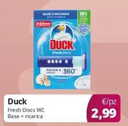 Acqua & Sapone DUCK offerta